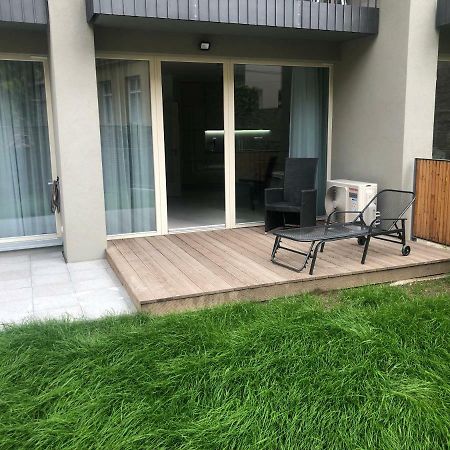 Luxury Apartment With Private Garden Prag Dış mekan fotoğraf
