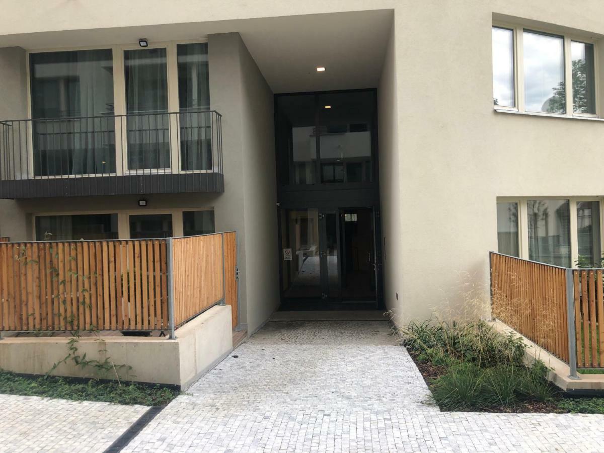 Luxury Apartment With Private Garden Prag Dış mekan fotoğraf